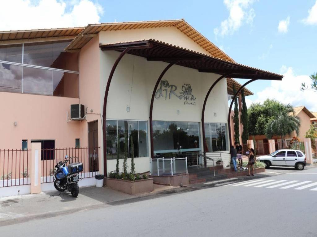 Diroma Fiori Διαμέρισμα Caldas Novas Εξωτερικό φωτογραφία