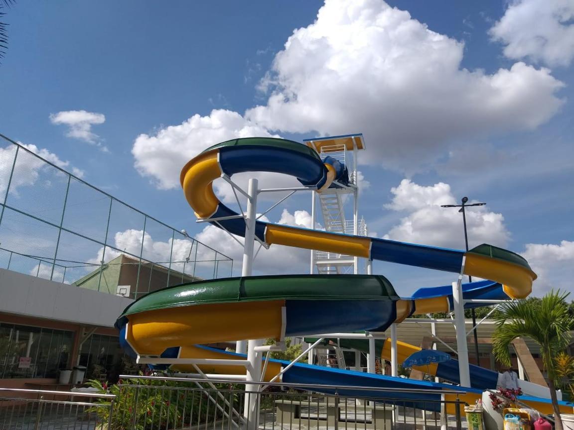 Diroma Fiori Διαμέρισμα Caldas Novas Εξωτερικό φωτογραφία
