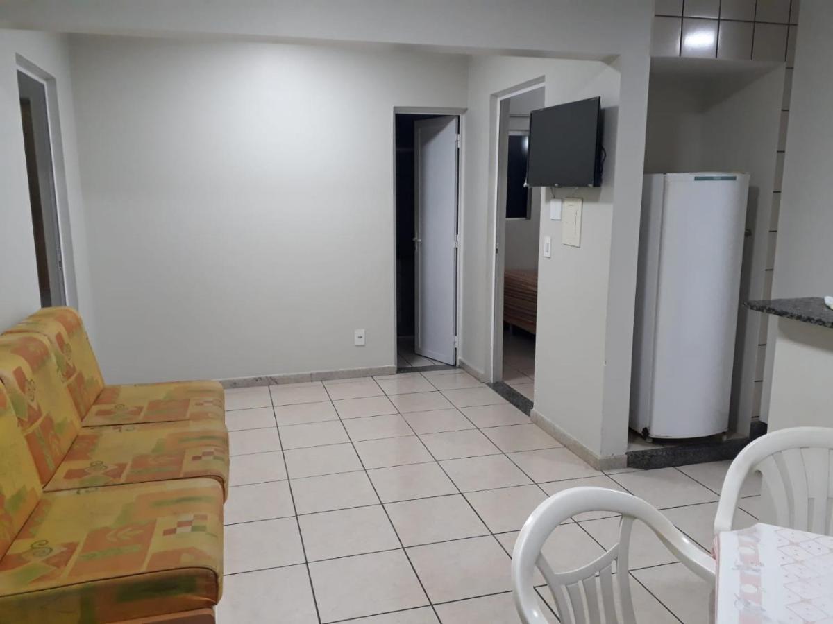 Diroma Fiori Διαμέρισμα Caldas Novas Εξωτερικό φωτογραφία