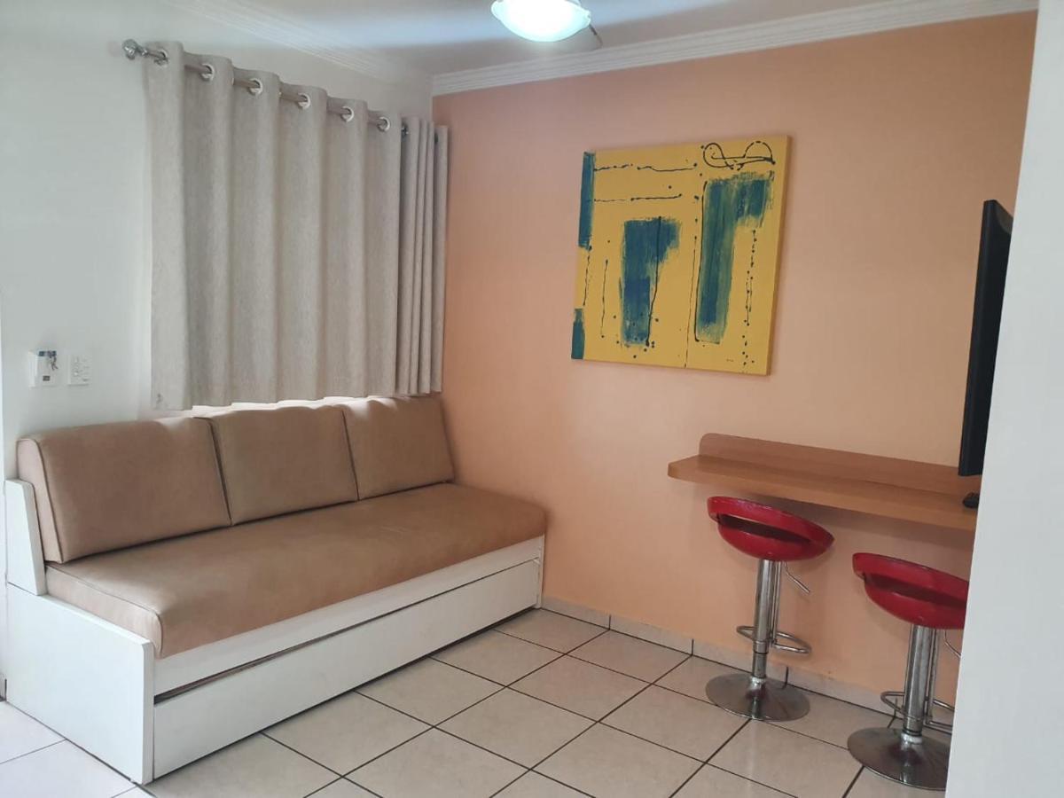 Diroma Fiori Διαμέρισμα Caldas Novas Εξωτερικό φωτογραφία