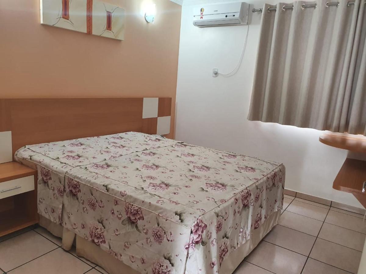 Diroma Fiori Διαμέρισμα Caldas Novas Εξωτερικό φωτογραφία