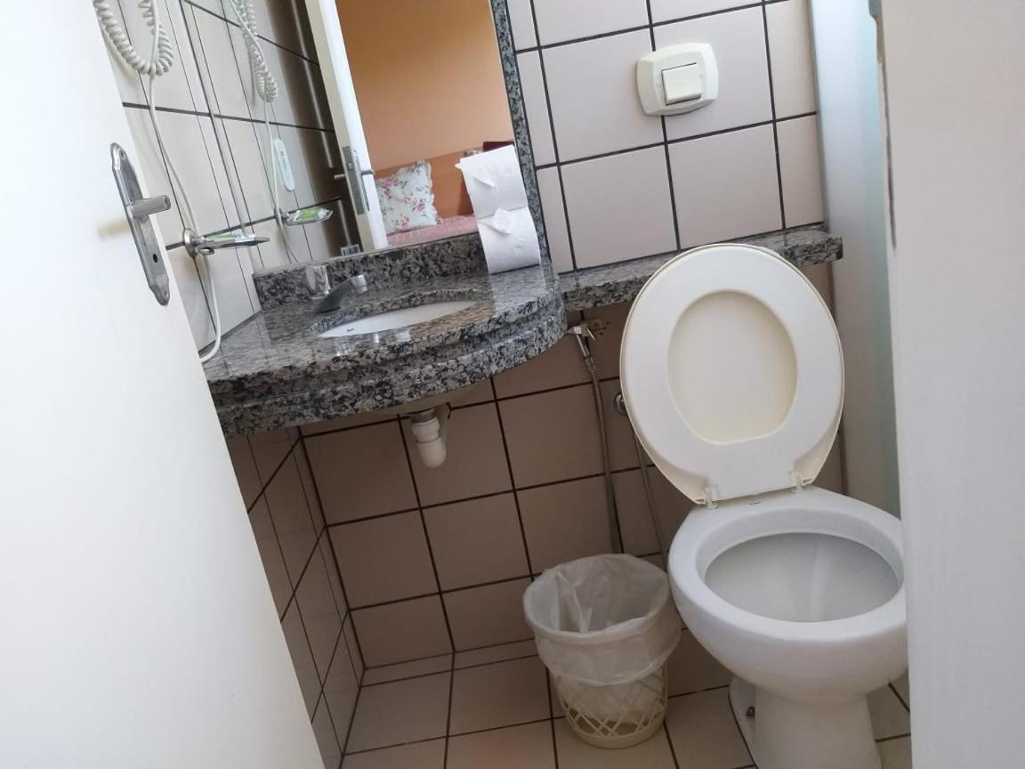 Diroma Fiori Διαμέρισμα Caldas Novas Εξωτερικό φωτογραφία