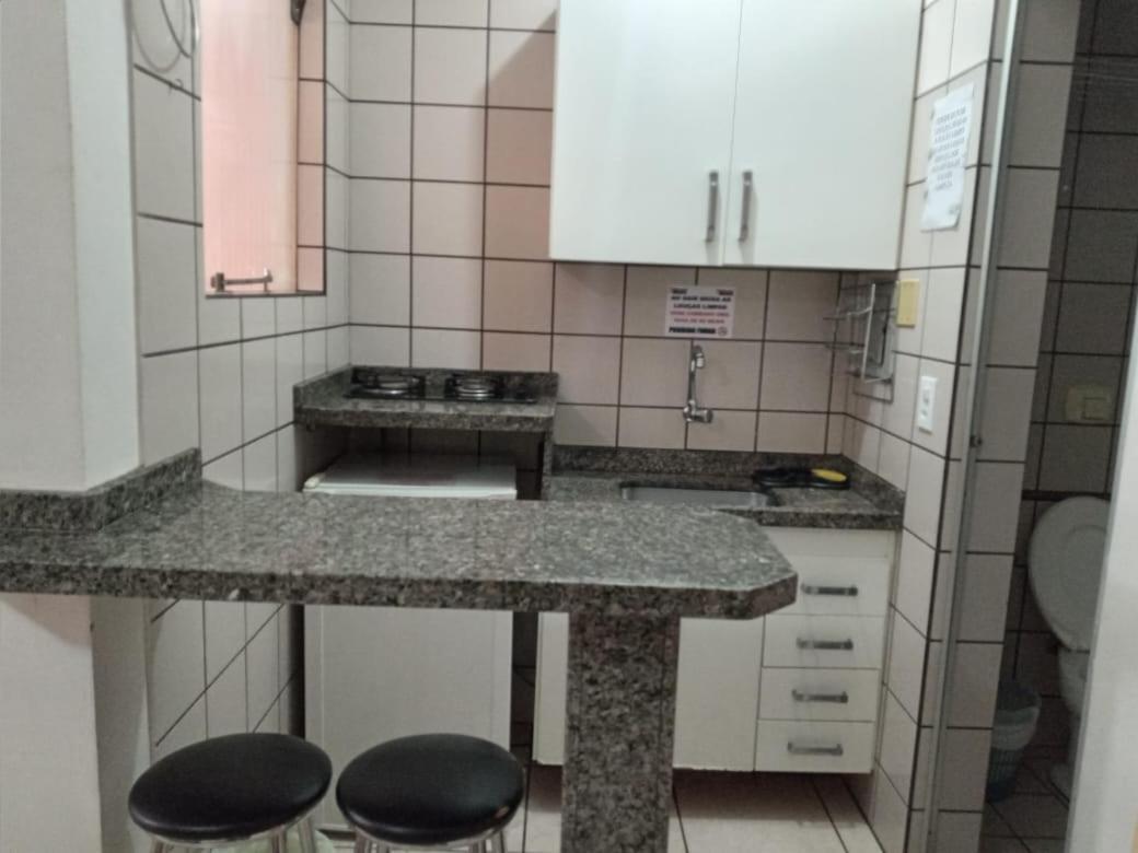 Diroma Fiori Διαμέρισμα Caldas Novas Εξωτερικό φωτογραφία