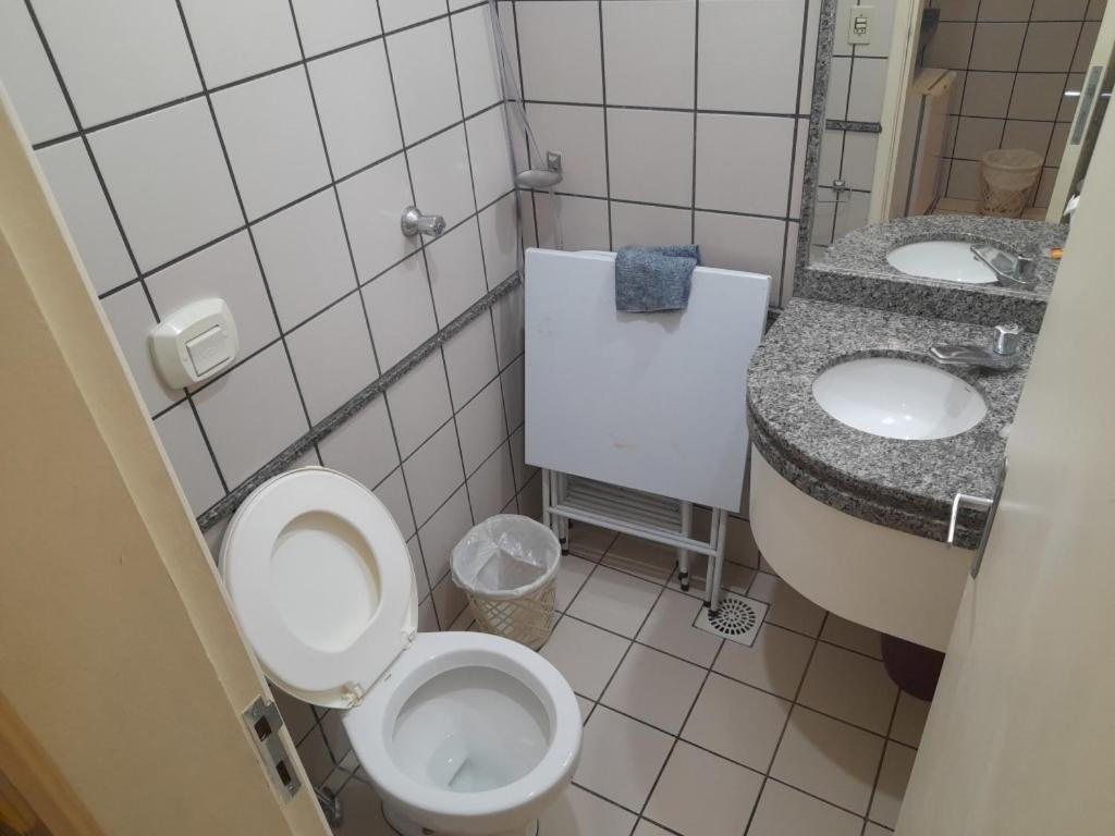 Diroma Fiori Διαμέρισμα Caldas Novas Εξωτερικό φωτογραφία
