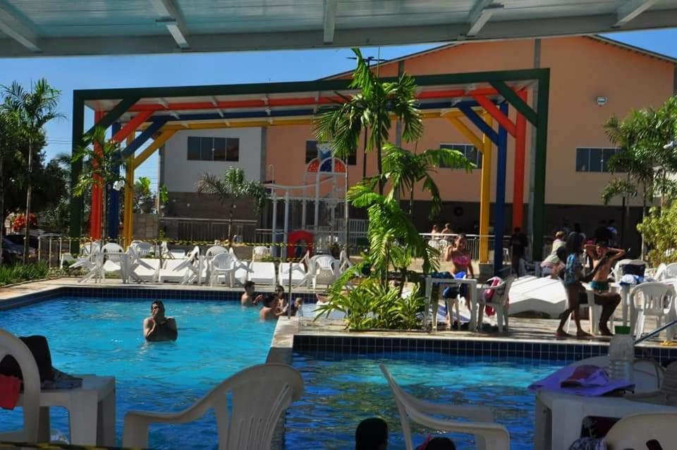Diroma Fiori Διαμέρισμα Caldas Novas Εξωτερικό φωτογραφία